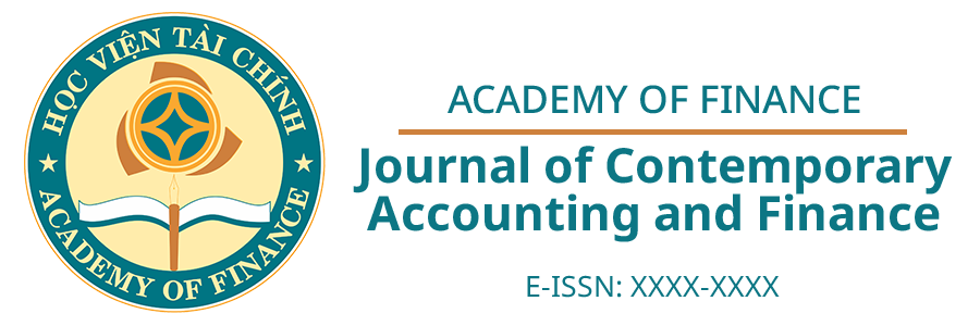 Journal of Contemporary Accounting and Finance